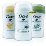 Dove Roll-On Deodorant